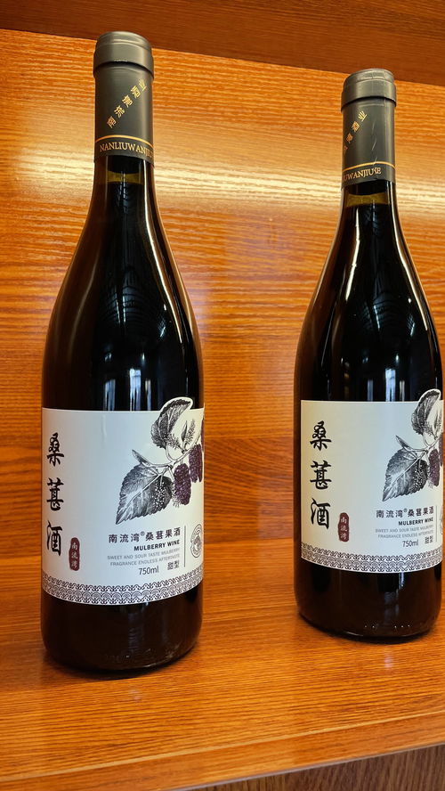 南流灣桑葚酒新品發(fā)布暨招商會圓滿成功，共釀健康生活新滋味
