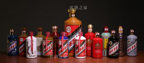 茅臺“家族”的四大成員 一文讀懂茅臺酒、系列酒、集團酒與茅臺鎮酒的區別