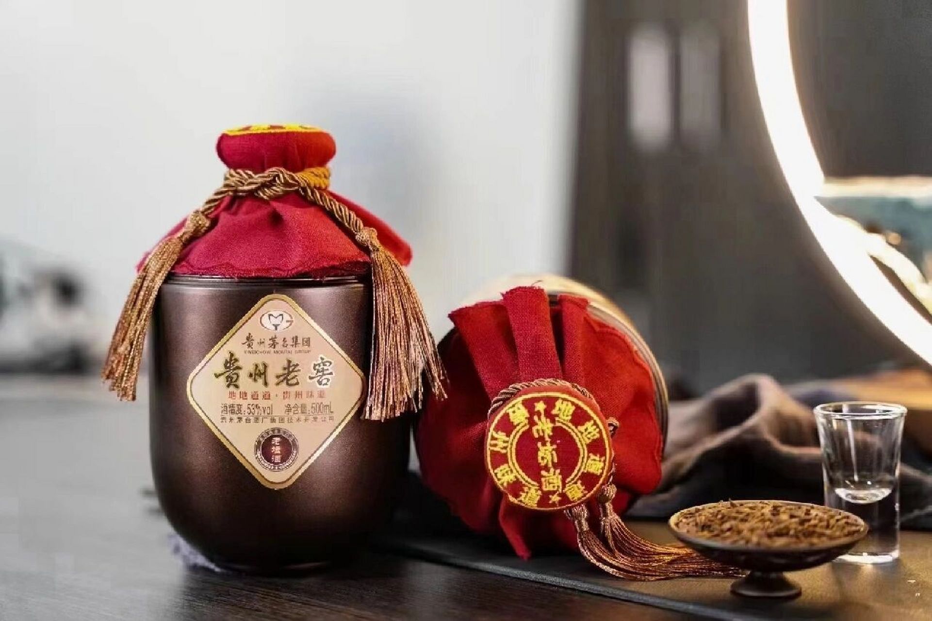 貴州老窖·老壇酒 歲月沉淀的醬香臻品
